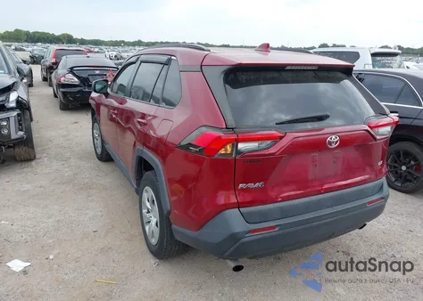 2019 Toyota Rav4 Le from USA, damaged, VIN 2T3H1RFV6KW010778